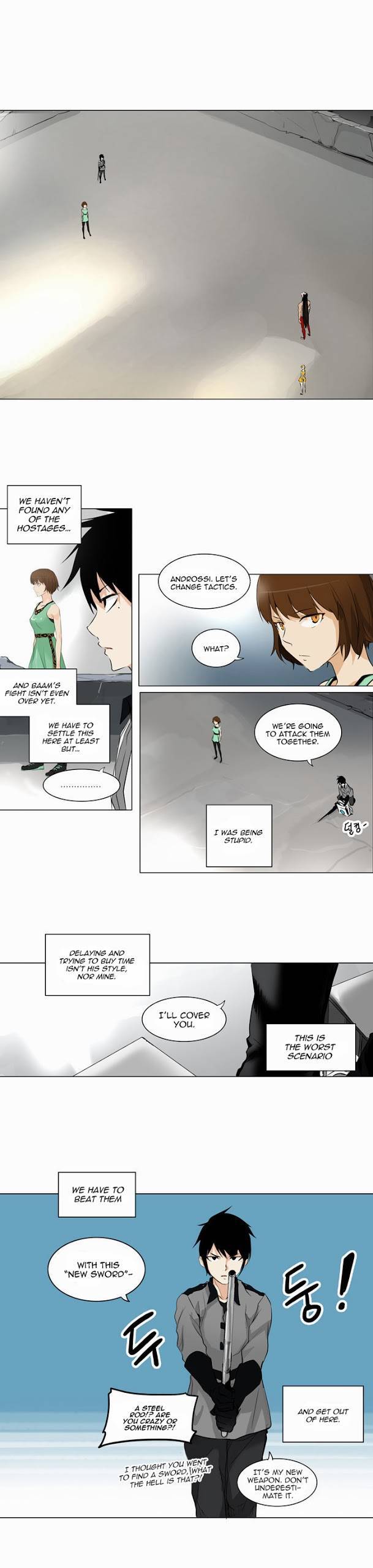 Tower of God Chapter 183 31